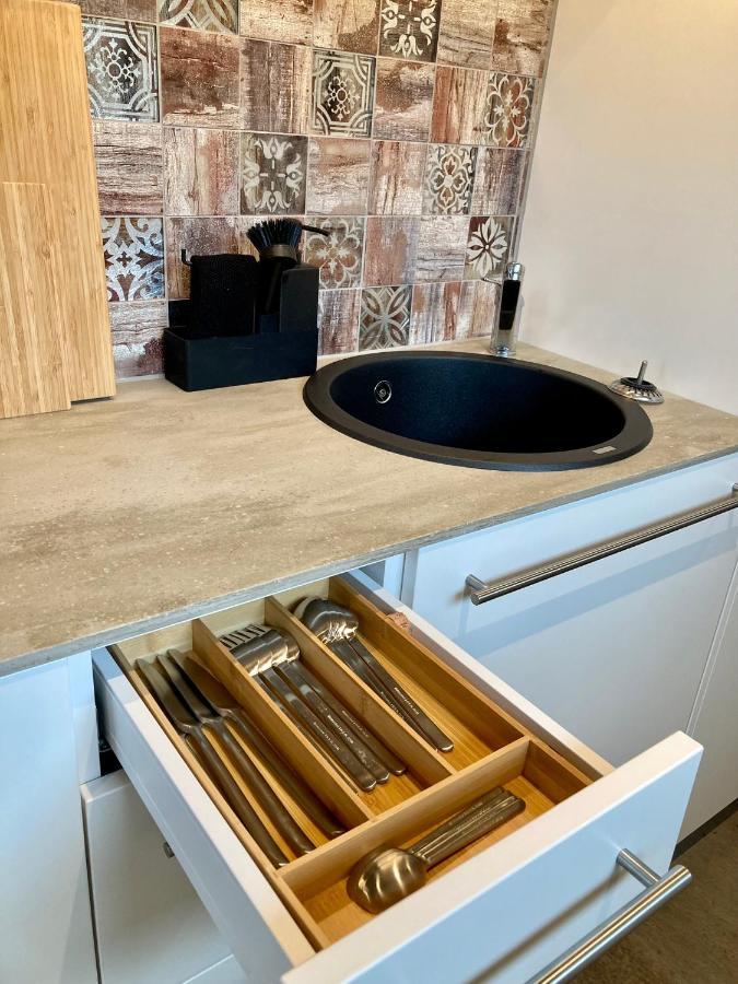 Moselhoch Apartman Klusserath Kültér fotó