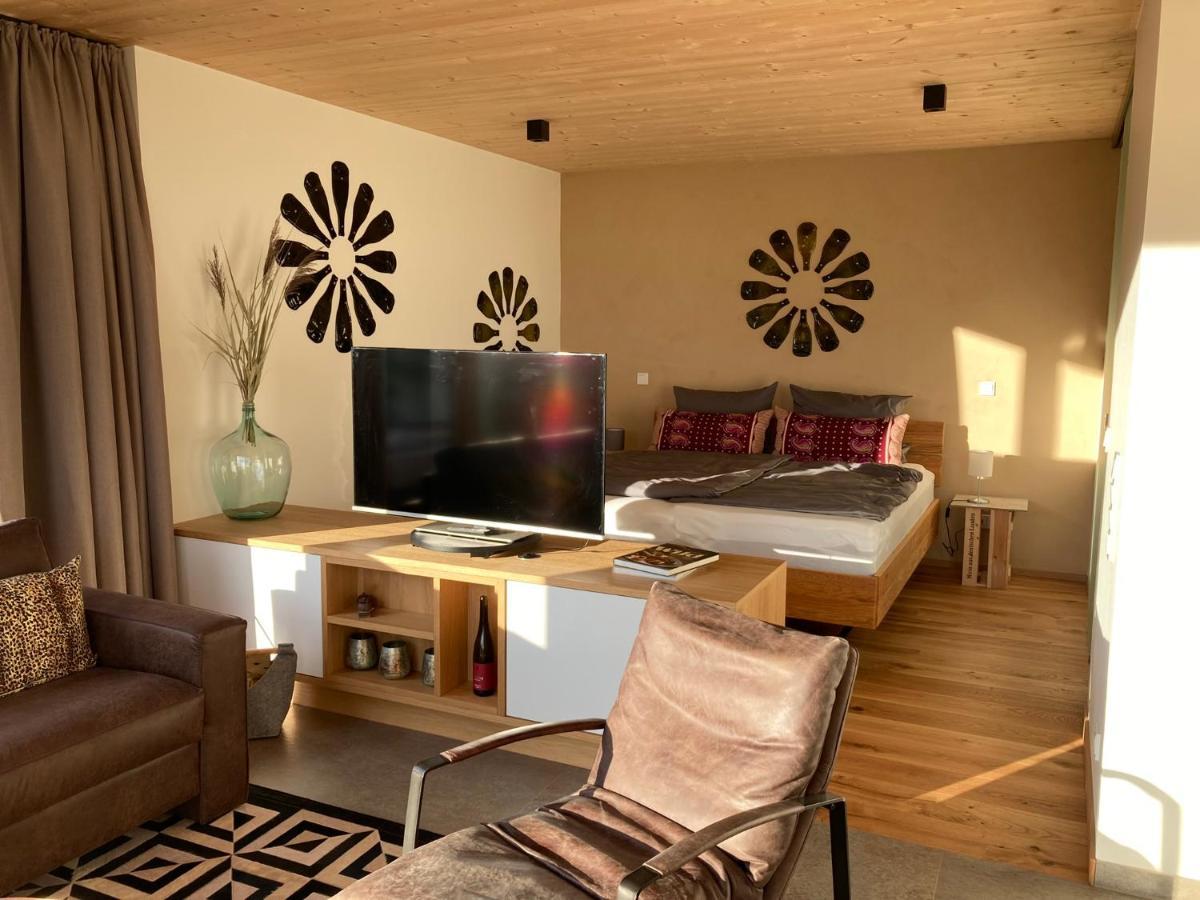 Moselhoch Apartman Klusserath Kültér fotó